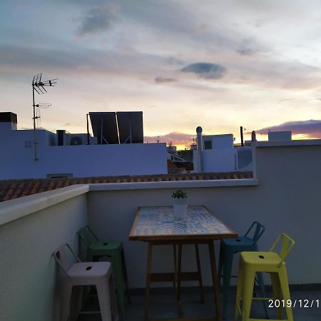Centro Malaga Atico Valdeazores Gran Terraza Privada Εξωτερικό φωτογραφία