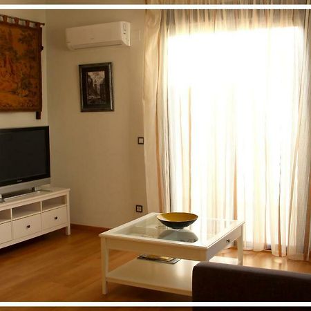 Centro Malaga Atico Valdeazores Gran Terraza Privada Εξωτερικό φωτογραφία