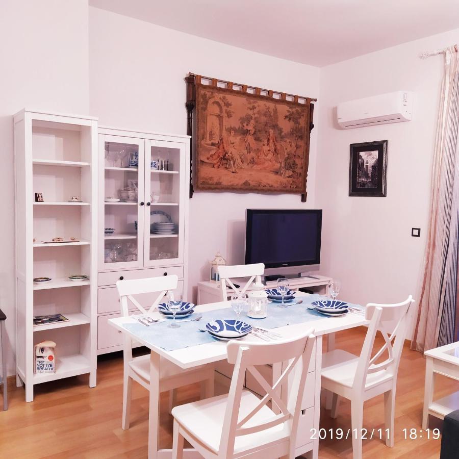 Centro Malaga Atico Valdeazores Gran Terraza Privada Εξωτερικό φωτογραφία