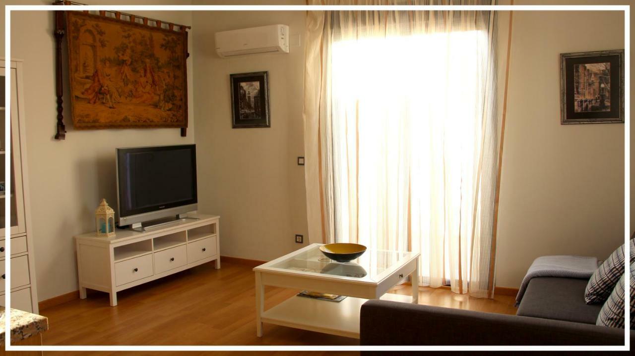 Centro Malaga Atico Valdeazores Gran Terraza Privada Εξωτερικό φωτογραφία