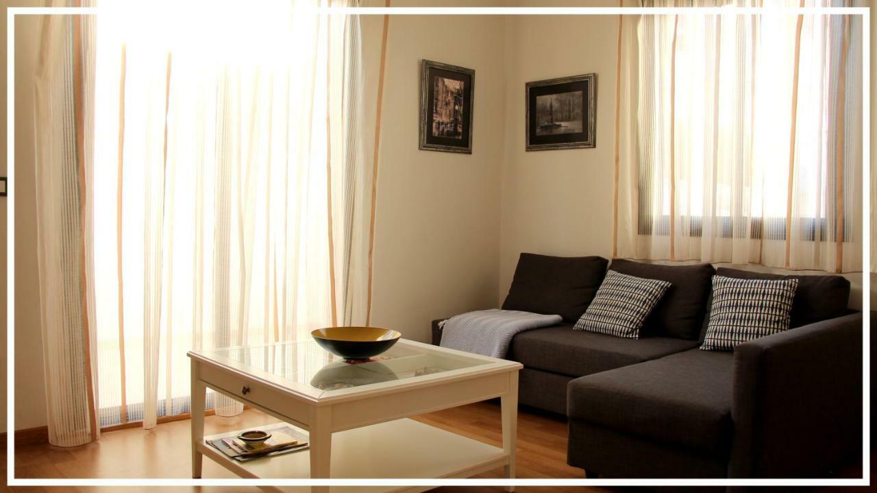 Centro Malaga Atico Valdeazores Gran Terraza Privada Εξωτερικό φωτογραφία
